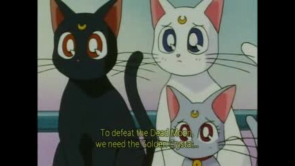 Sailor Moon Supers - Епизод 162 Bg Sub