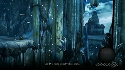 Darksiders 2 - Save War Gameplay