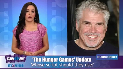 The Hunger Games Update Donald Sutherland & New Script