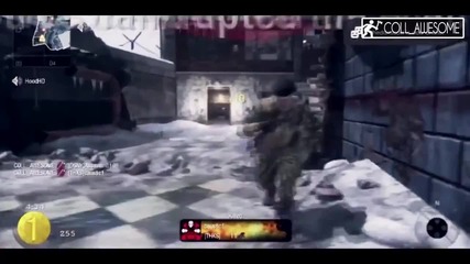 Call of Duty: Black Ops Tomahawk Community Montage - Scalper v4