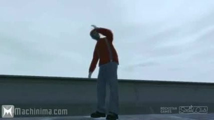 Пародия на Gta 4 (grand Theft Mario) [hq]
