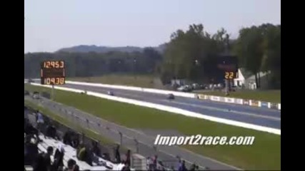 Honda S2000 vs. Nissan 350z