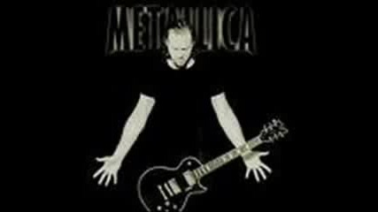 metallica - enter sandman