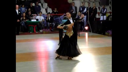 Салваторе Тодаро - Виолета Янева