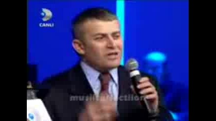 Beyaz Show (20.02.2009) 8. Kisim Yusuf Guney