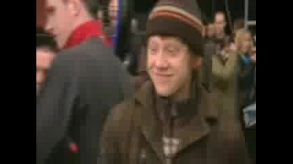 Harry Potter and the Half - Blood Prince [mtv Spoilers Footage]