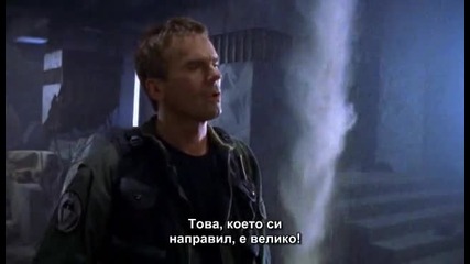 Stargate Sg - 1 Season 1 Episode 10 Part 5