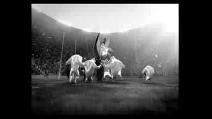 Rugby World Cup Guinness Advert