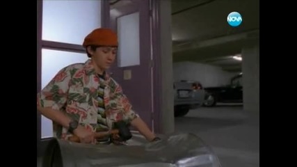 Новите приключения на Спин и Марти - Подозрително държание Бг Аудио (2000) 2/2 части