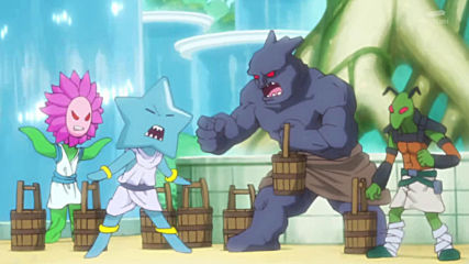 Star Twinkle Precure Episode 45