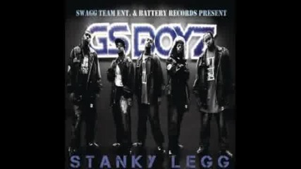 Stanky Legg (bass Boosted)