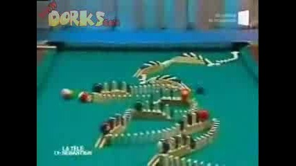 trick snooker