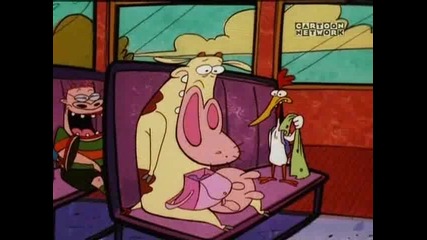 Cow and Chicken ep 21 