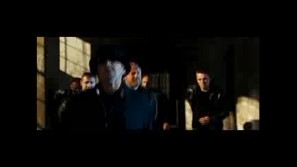 The Departed Trailer