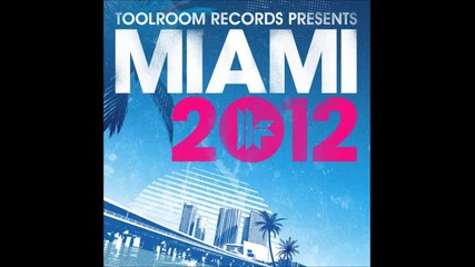 toolroom records miami 2012 (continuous dj poolside mix)