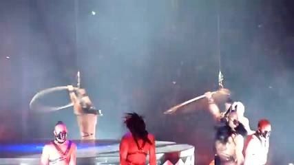 Britney Spears - The Circus - * Staples Center* 23.09.09 H D 