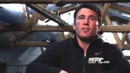 Ufc 117 Sonnen Pre - fight Interview 