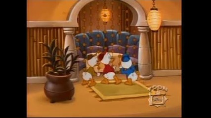 Duck Tales - Spies In Their Eyes [ep.12]