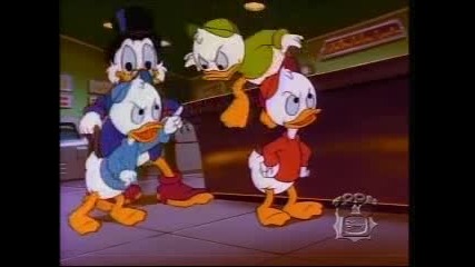 Duck Tales - 012 - Spies In Their Eyes