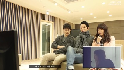 Jonghyun(cnblue) & Juniel- Love falls ~ M V Commentary Film