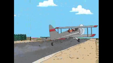 Family Guy - North by North Quahog