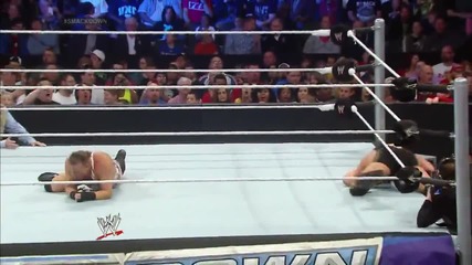 Rvd vs. Jack Swagger: Smackdown, May 2, 2014