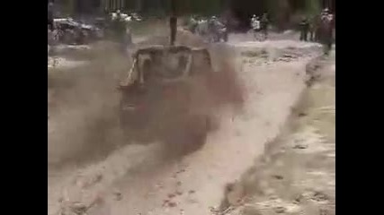 Nenormalen offroad