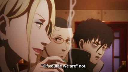 Devils Line Episode 2