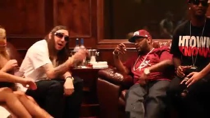 Jackie Chain - Parked Outside (feat. Bun B & Big K.r.i.t.)