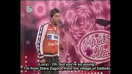 Music Idol - Lead The Way & Never Too Far