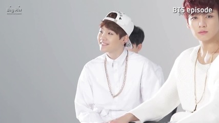 [episode-"making"] Bts - Just One Day 070413