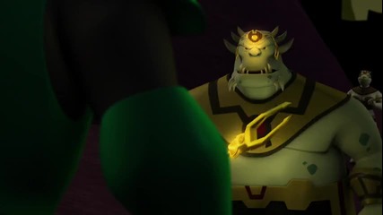 Green Lantern: The Animated Series - Сезон 01 Епизод 08 - Fear Itself