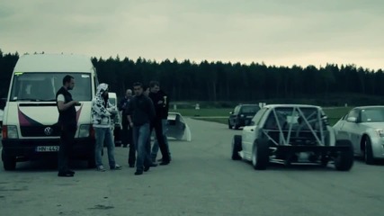 Hgk drift car for 2012 season