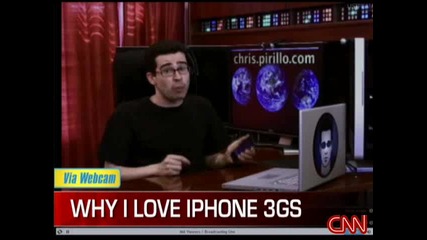 Коментар към iphone 3gs