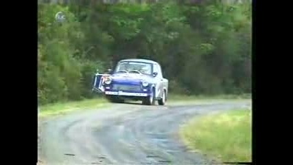 Trabant Rally