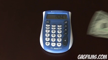 Вади пари от калкулатора - Хак (calculator Cash Hack)