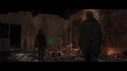 Iron Man 3 официален trailer 2