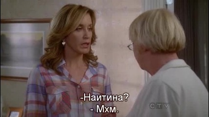 Отчаяни Съпруги / Desperate Housewives - S07 E15 ( бг суб ) част 2 