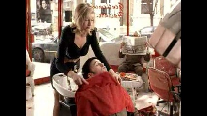 Barber shop