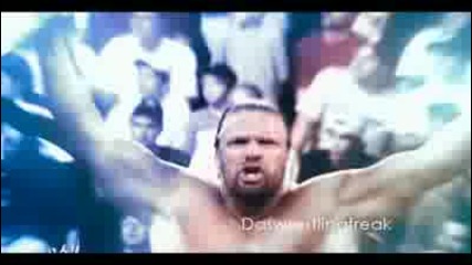Randy Orton vs Triple H Връждата. Promo