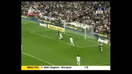 Real Madrid Vs Barcelona 2 - 6