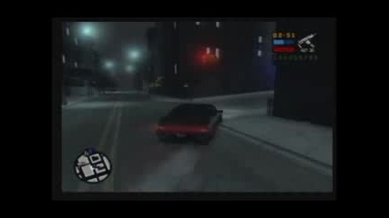 Gta Liberty City Stories Mission #25 Contra - Banned 