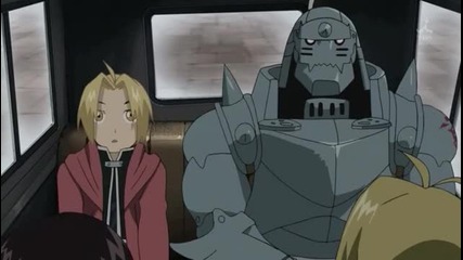 Fullmetal Alchemist Brotherhood - 06 Part 1