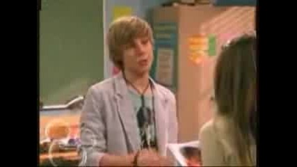 Jake and Miley vs. Miley and Oliver