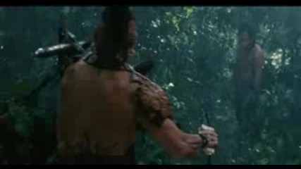 Best Scenes of Apocalypto