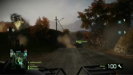 Battlefield: Bad Company 2 - Day 1 Map Pack Trailer 