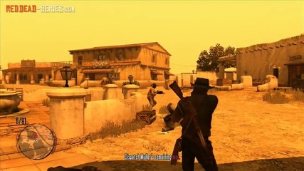 Lucky in Love ( Gold Medal ) - Mission #32 - Red Dead Redemption