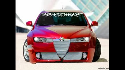 Alfa Romeo pics