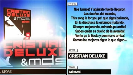 (2012) Cristian Deluxe Mirame