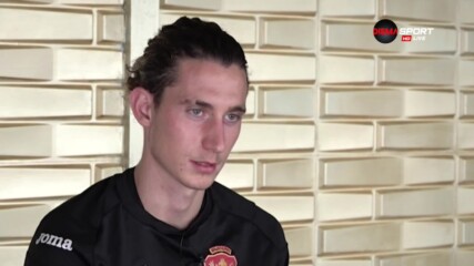 Божидар Краев си постави амбициозна цел